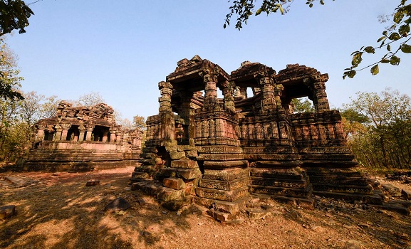 Ajaygarh Fort