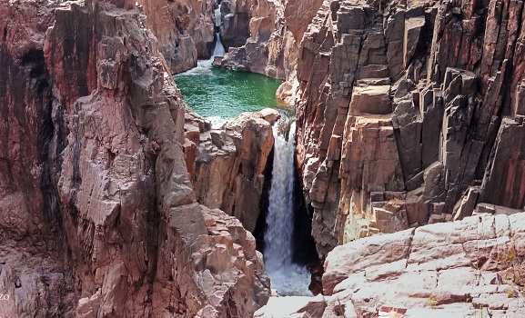 Raneh Falls